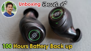 It's insane 100 Hours Battery Back Up TWS Earbuds.... in Telugu