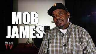 Mob James on White Woman Calling Him N-Word During Show in Australia (Part 1)