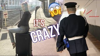 Japan Is Crazy  |  Going to Osaka - VLOG