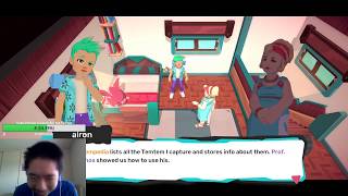 Temtem Stress Test/Gameplay: 1 Stress Test Code for Giveaway!