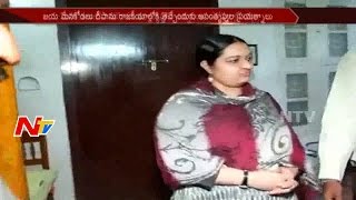 Shock to Sasikala || Jaya's Niece Deepa to Enter in Tamilnadu Politics || NTV