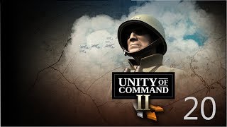 Unity of Command II - Victory in the West - Mission 20 - Hürtgen