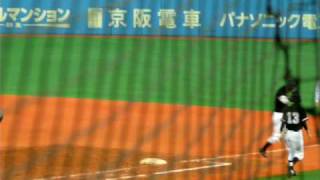 2009 関西ボーイズ選抜vs岡山西シニア ダイジェスト