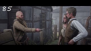 Прохождение Red Dead Redemption 2 Без Комментариев — Часть 85: Не ждите прощения 2