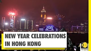 New Year Celebrations In Hong Kong