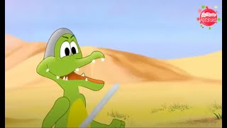 Ah les crocodiles