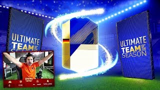 3 GUARANTEED ULTIMATE TOTS SBC PACKS! ICON!!! FIFA 18