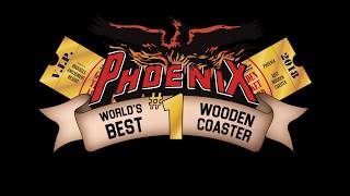 World's Best Wooden Coaster