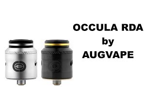 Occula RDA by Augvape