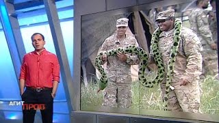 Константин Сёмин. Агитпроп от 11 июня 2016 года