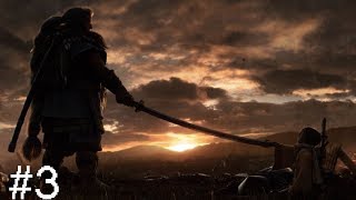 Sekiro Shadow Die Twice | الحلقة 3# : إنتشار الوباء ذكريات الماضي