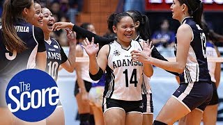 Thang Ponce wants to break Adamson's "Ateneo curse" in UAAP Season 82 | The Score