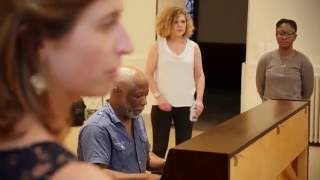 COMMENT APPRENDRE LE CHANT GOSPEL = La chorale école Blaiz Street Gospel !!!