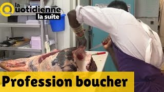 Profession boucher - Le feuilleton de La Quotidienne la suite