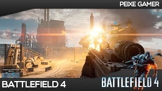 Battlefield 4 | Ultra Settings | GTX 660 Ti + i5 3570k