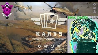 Runda Szumiego: KARDS-Gierka w wojenne karty!
