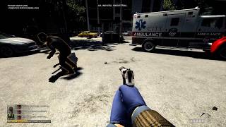 Прохождение Payday: The Heist - Горячая улица. Часть 2