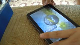 Обзор планшета DNS AirTab p83