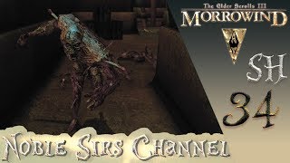 TES 3: Morrowind ► Нежить в Вивеке, #34