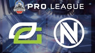 Round 2 - Optic Gaming vs Team Envyus - NA HCS Pro League Summer 2017 Season