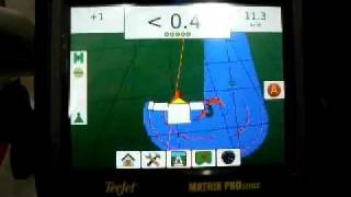 GPS AGRICOL MATRIX 570G