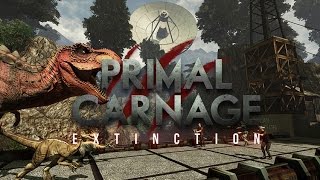Primal Carnage Extinction - Обзор на Skin Pack