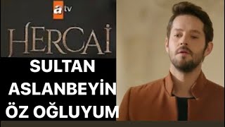Harun Sultanın oğlu çıktı ! Hercai 31 bölüm fragmanı