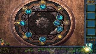 Can You Escape The 100 Room 5 Level 34 Walkthrough