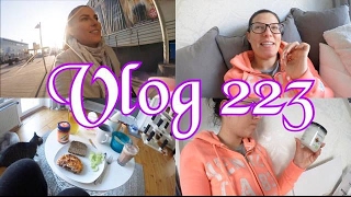 Kinobesuch l Internet Ausfall in Frankfurt l Vlog 223