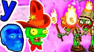 ПРоХоДиМеЦ и Все Силы РАСТЕНИЙ против ОГНЕННЫХ Соперников! #343 ИГРА для ДЕТЕЙ