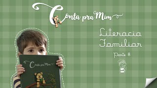 Conta pra Mim: Os facilitadores da alfabetização parte 4 Ep9