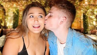 DATING My BEST FRIEND For 24 Hours! ft. Infinite Lists - Challenge
