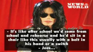 Michael Jackson shock [NEW] SECRET Neverland tapes (FIRST upload)