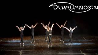Obsession джаз-модерн танец modern-dance современный танец СПб