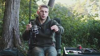 Из чего состоит карповая снасть!