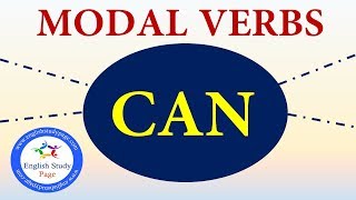 Modal Verbs Can| Modal Verbs | Can Modal Verb