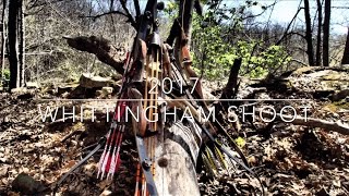 WHITTINGHAM TRADITIONAL ARCHERY SHOOT 2017