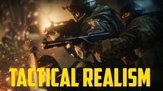 Rainbow Six Siege - Tactical Realism