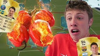 FIFA 16 - WORST CHILLI ATTEMPT EVER!! - FIFA 16 ULTIMATE TEAM