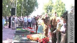 Героям Северного фаса Курской дуги