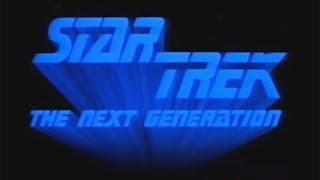 Star Trek: The Next Generation Interactive VCR Board Game - A Klingon Challenge