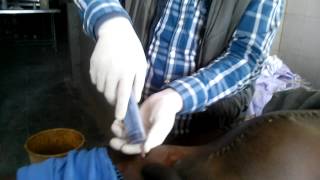 Embalming by experts