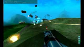 Tribes 2 - Pickup Game Fun