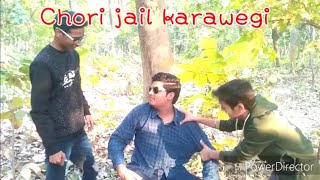 Ek ladki ke chakkar me hua bawala || Nawabi Comedy