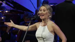 Ольга Годунова "La Seine" (из мультф. "Монстр в Париже")