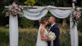 Daria & Arkadiusz - piękny teledysk ślubny