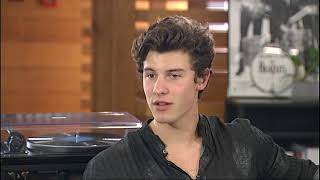 Shawn Mendes' romantic goal while in New Zealand | Newshub