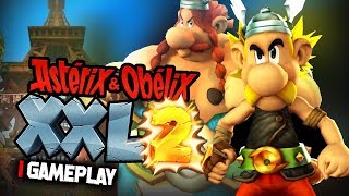 ¡VAN A REMASTERIZAR ESTE JUEGAZO! | Astérix & Obélix XXL 2. ¡así era esta joyaza! [Gameplay]