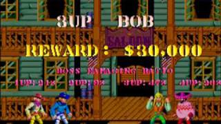 Sunset Riders 4 player Netplay game