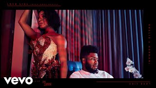 Khalid & Normani - Love Lies ft. Rick Ross (Remix) (Audio)